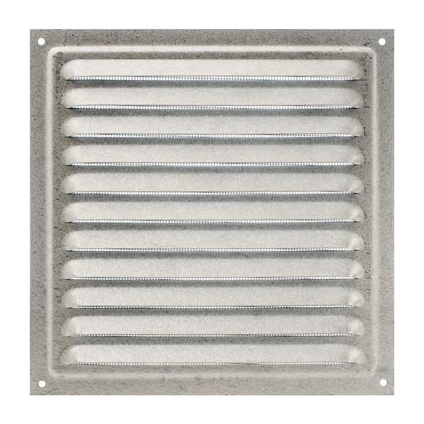 Air Vent Cover Made from Galvanized Steel 20 x 20