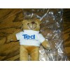 Limited Edition Commemorative Ted Part of united Airlines Stuffed Teddy