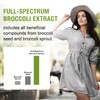 800 MG Liposomal Sulforaphane, Powerful Dual-Delivery for Maximum Absorption &