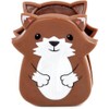 Kikkerland Woodlands Bag Clip, Set of 6