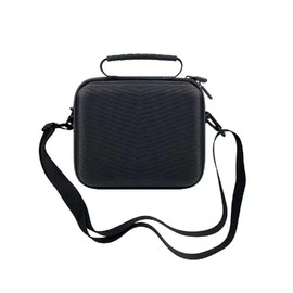 Funda para DJI OSMO Mobile 6, OM6 Bolsa de Hombro de Almacenamiento, usmallbee Impermeable Portátil Funda de Transporte de Viaje, Accesorios Estabilizadores de Cardán, Negro