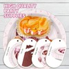 96Pcs Football Party Decorations for Girls, Serves 24