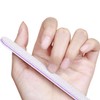 Pack of 10 Nail Files for Gel Nails, Professional Nail