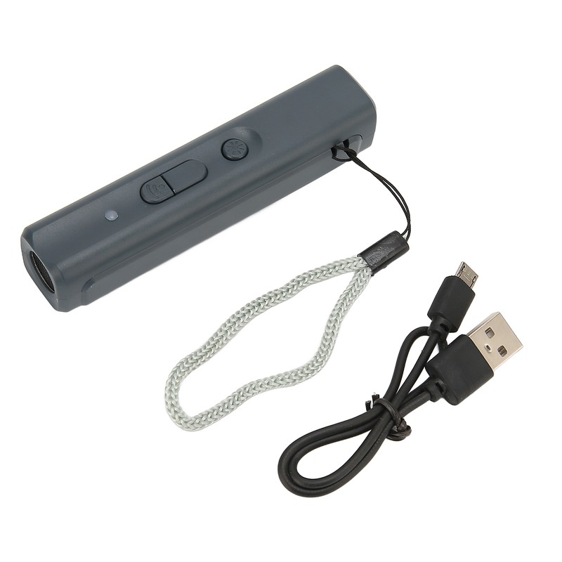 Ultrasonic Dog Trainer USB Rechargeable Portable Hand Held Electronic Dog