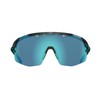 Tifosi Sledge Lite Interchangeable Lens Sunglasses: Versatile, lightweight with multiple