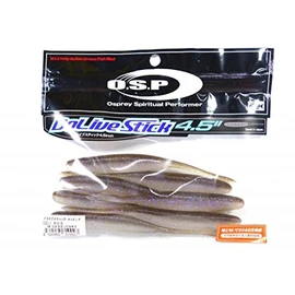 O.S.P TW139 DoLive Stick Lure, 4.5 Inches, Neon Wasagi