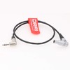 DRRI 3.5mm Jack to EXT 9 Pin Tentacle Timecode Cable