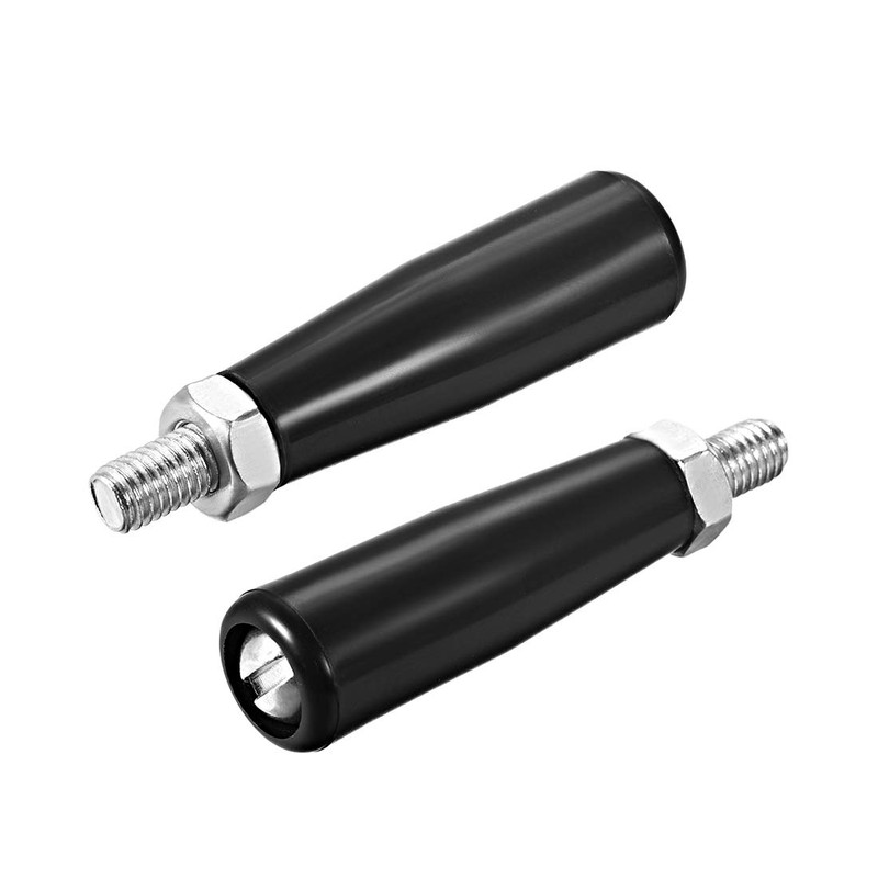 sourcing map Swivel Handle Crank Handle Rotating Bale Handle Length