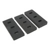 Snow Blower Impeller Kit Modification 3/8in HD 3 Blade Universal