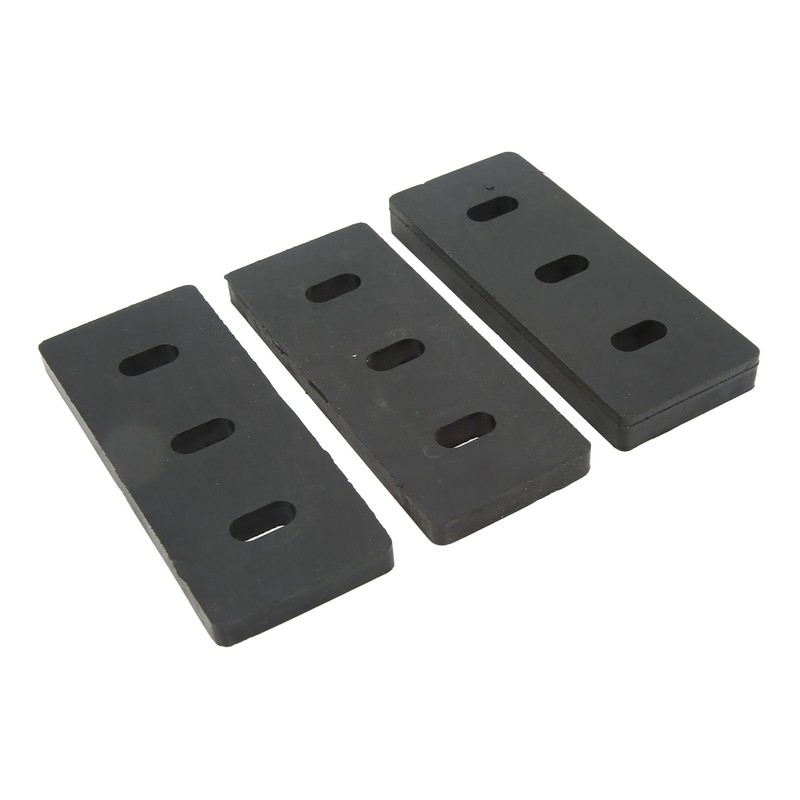 Snow Blower Impeller Kit Modification 3/8in HD 3 Blade Universal
