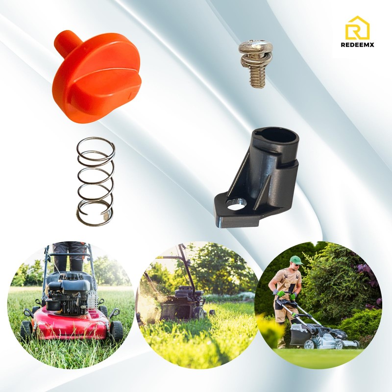 REDEEMX Choke Knob Kit Compatible with Stihl FS91 FS111 FS131