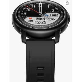 Glory Fit S27 Smart Watch Waterproof 24 Sport Mode Heart Rate Health for Android/iOS