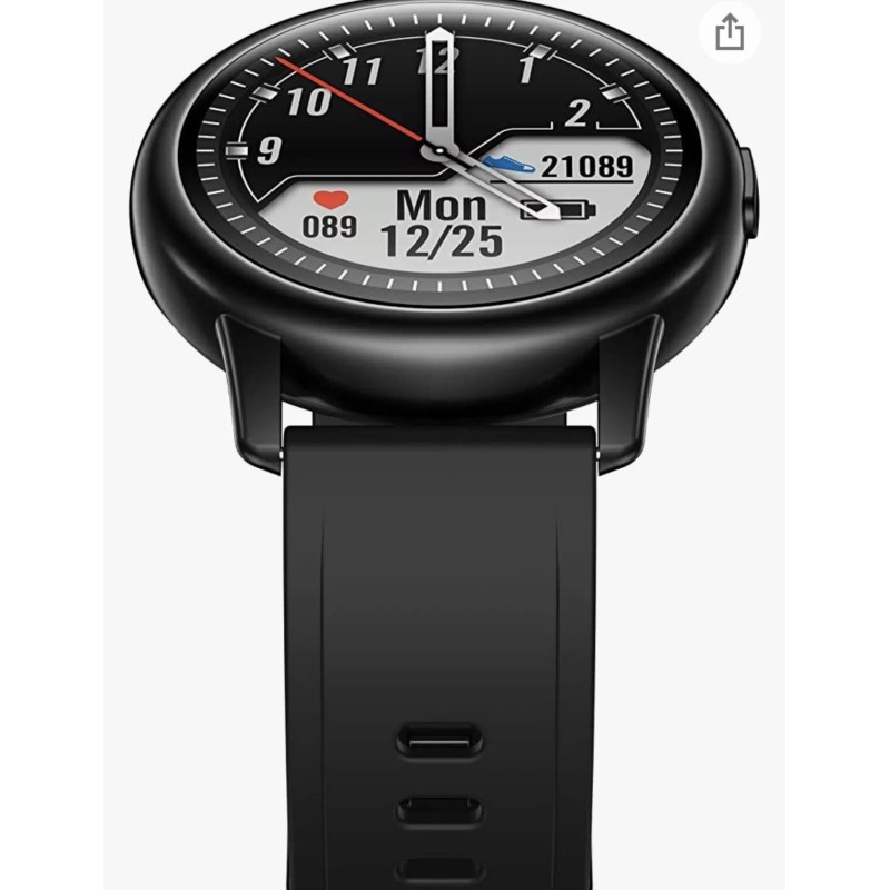 Glory Fit S27 Smart Watch Waterproof 24 Sport Mode Heart