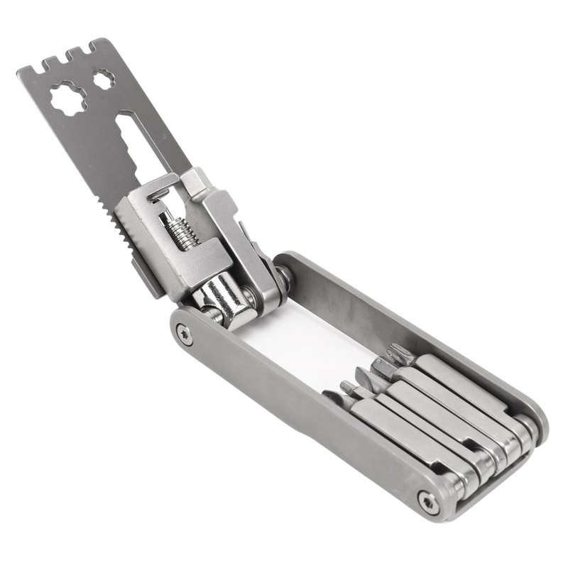 Bike Multi Tool Stainless Steel 17 in 1 Multi Function