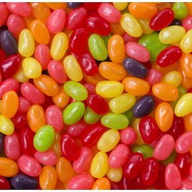 Bayside Candy Assorted Jelly Beans (Americana Mix) (5LB)