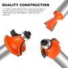 Yueqing Zhongji Router Bit 1/2 Shank Router bits 1/2 Shank