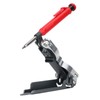 Multifunctional Scribing Tool Woodworking Compass Edge Ruler Countour Line Measuring