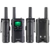simvalley Communications Radios Set 10 KM: Set of 2 Cordless