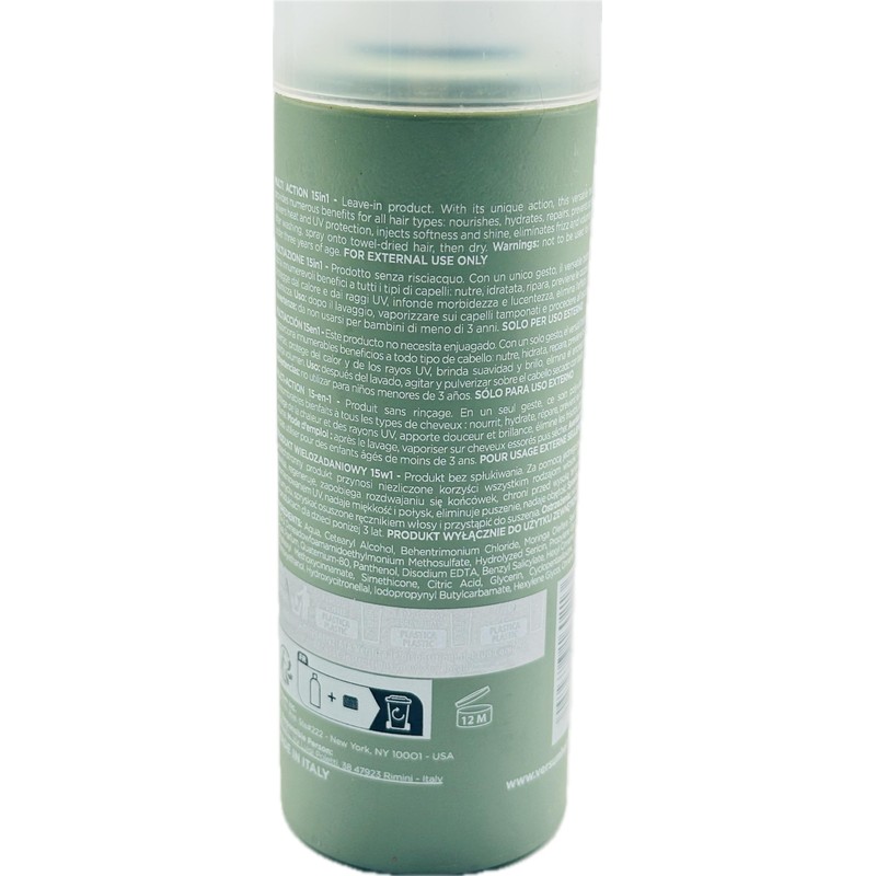 Versum Mediterranean Sea Water Elements Fusion Multi Action 15in1 Leave-in