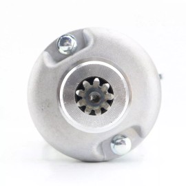 SOARIDER Starter Motor & Solenoid Relay & Bendix for Polaris ATP 500 4x4 18645 2004