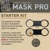Dwarf 3 - MASK PRO System Starter Kit (Bahtinov Mask,