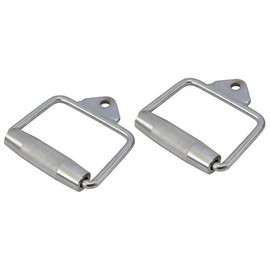 CanDo 10-0664 Chest Weight Pulley System, Accessory, Handle, pair