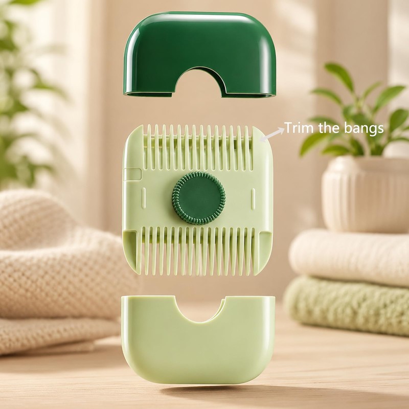 3 Pcs Razor Comb, Hair Thinning Comb for Cutting Hair,
