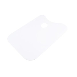 NUOBESTY 2pcs Portable Color Palette for Art Paint Tray for Boys and Girls Artists Lightweight Painting Supplies Simple and Chic Design for Outdoor Sketching and Painting