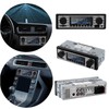 Aramox Car Music Player, Auto Bluetooth Radio Classic Auto Stereo