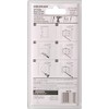 Hillman 851275 4" Residential Door Hinge - 5/8" Round Corner