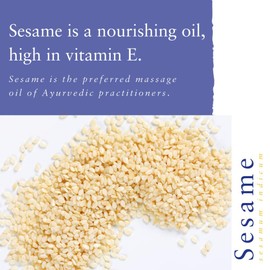 Absolute Aromas Sesame Oil (Sesamum Indicum) 150ml - Pure, Natural, Vegan and Cruelty Free – Moisturising Carrier Oil for Body and Facial Massage