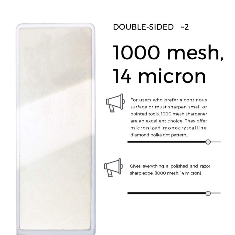 5-In-1 Diamond Sharpening Plate Knife And Scissors Sharpener Ceramic Knife