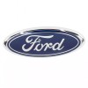 Ford NEW OEM 06-13 Ford Front Grille Blue FORD Oval