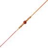 Amba Handicraft Rakhi/Rakhi for Brother/Rudraksha Rakhi/Send Rakhi to USA/Rakhi for