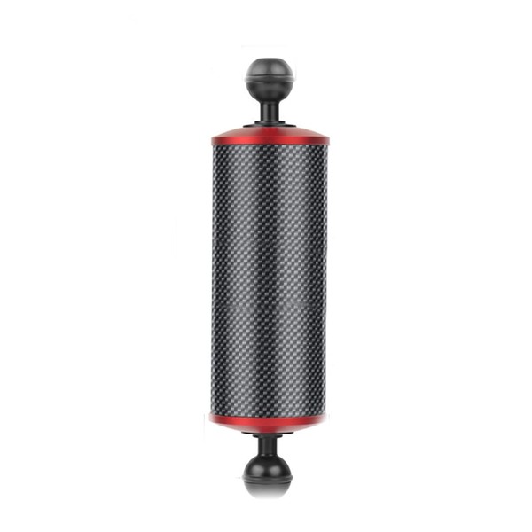 CS PRIORITY Enhanced Dia 60mm Carbon Fiber Float Buoyancy Aquatic