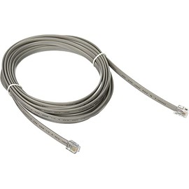 Real 6-Pin 6-Wire Amp Remote Cable, Bass Control Knob Cord, Amplifier Gain Level Wire, Replacement Lead for Epicenter Electronic Crossover Digital Bass Sound Processor EQ