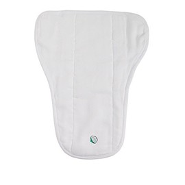 Shaped Cotton Nappies Pack of 6 (Large) - 62023