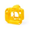 easyCover ECND4SY Compatible for Nikon D4/D4S Case, Yellow