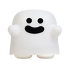 Cute Ghost Night Light Stepless Dimming USB Rechargeable Mini Kids