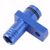 PCV Reroute Fittings with Reroute Port Plug Resonator Plug Fit