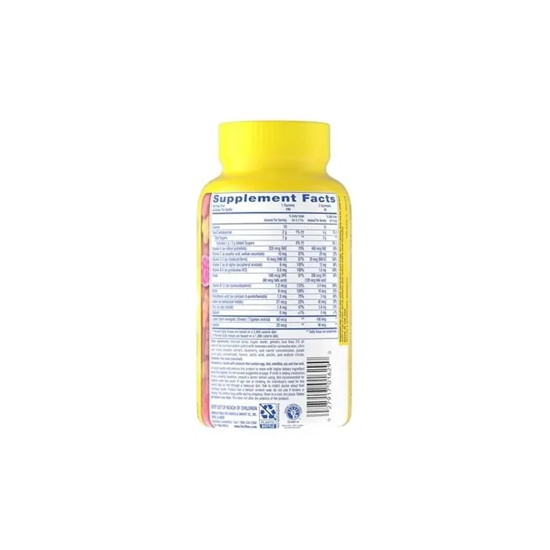 L'il Critters Gummy Vites Multivitamínico Niños 190 Gomitas