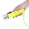 Waterproof LED Dive Light 180LM LED Waterproof Diving Flashlight Scuba
