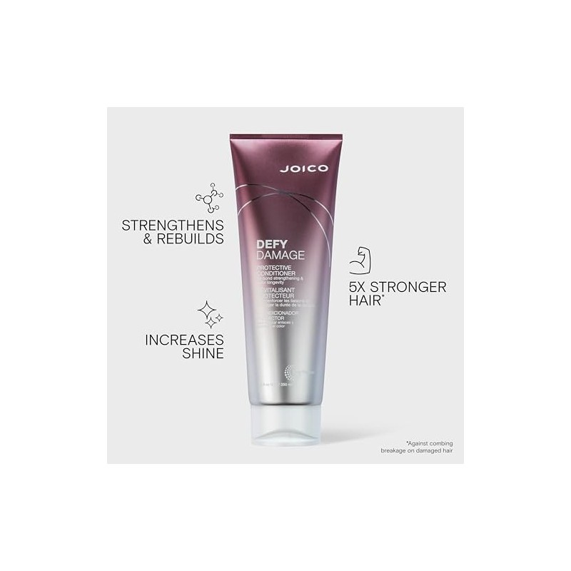 Joico Defy Damage Protective Conditioner - 8.5oz