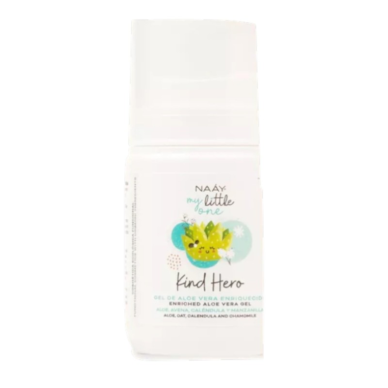 NAAY My Little One Kind Hero Gel de Aloe Vera