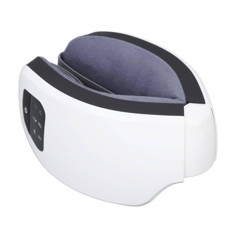 Electric Eye Massager Gas Bag Hot Compress Relieve Fatigue Eye