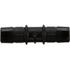 Gates 28605 Plastic Hose Connector, Black