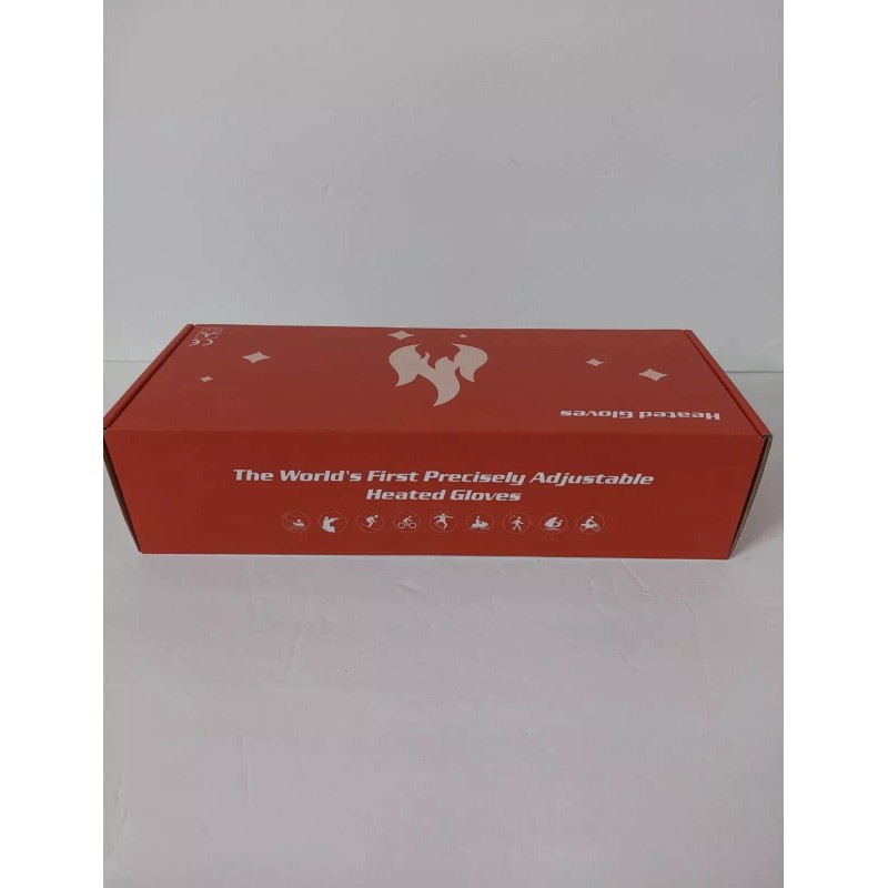 Winna WNGH1 2200mAh Electric Heated Gloves Winter Hands Warmer Size