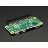 Adafruit 0.1" 2x20-pin Strip Right Angle Female Header [ADA2823]