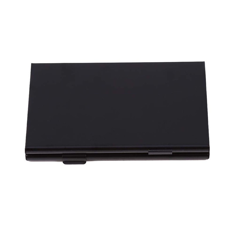 Card Box Storage Box Case Durable SIM Card Case TF