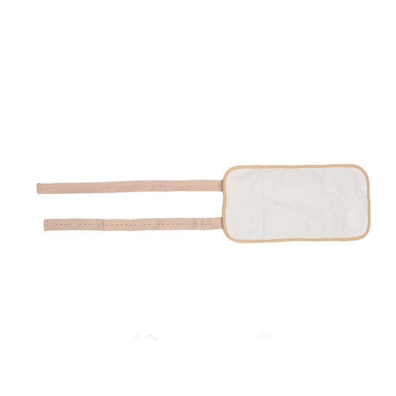 Castor Oil Pack Button Style Essential Oil Care Belt Oil